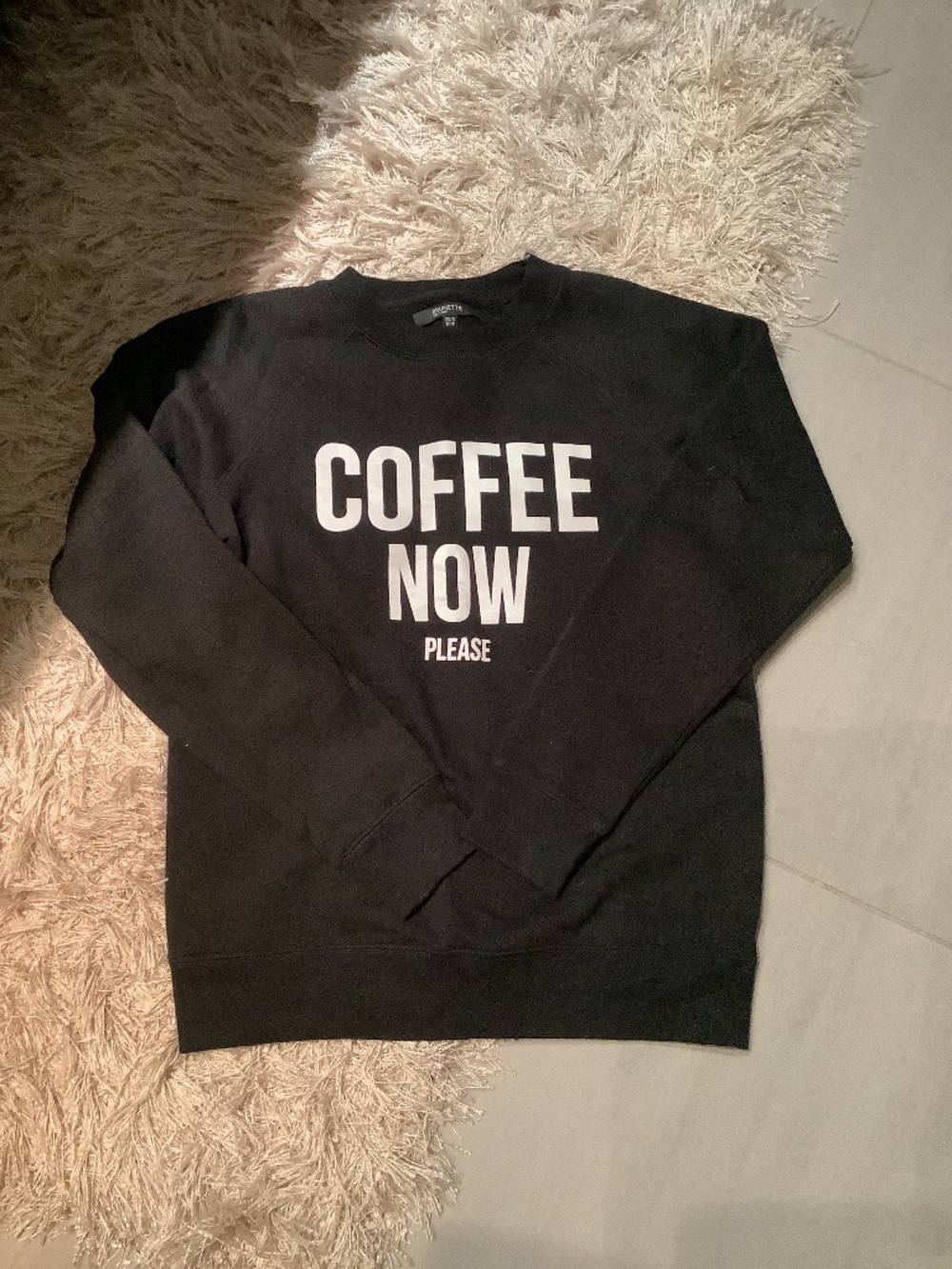 Brunette The Label Crewneck